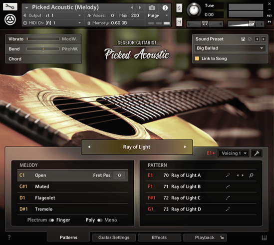 Ample Sound Ample Guitar M III 3.1.0 WiN MAC
